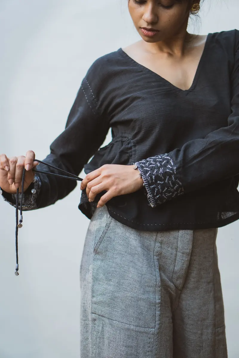 Reversible Blouse