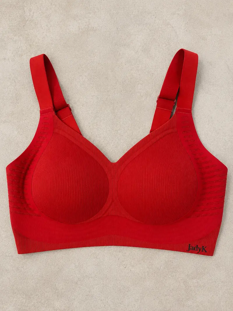 Ribbed Jelly Bra | JadyK - PREORDER