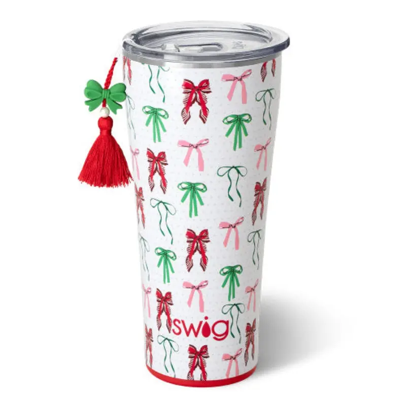 Ribbons & Bows Tumbler 32oz