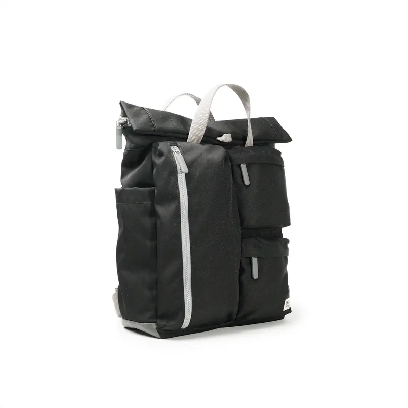Richmond Multipocket Backpack in Ash