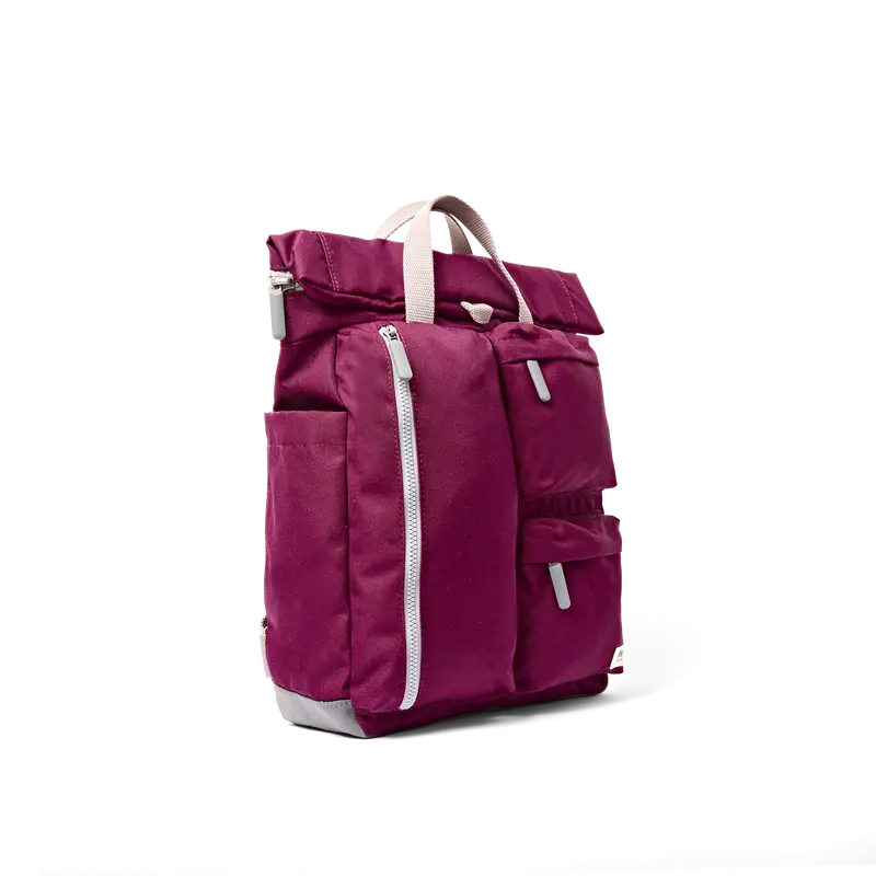 Richmond Multipocket Backpack in Cherry Lacquer