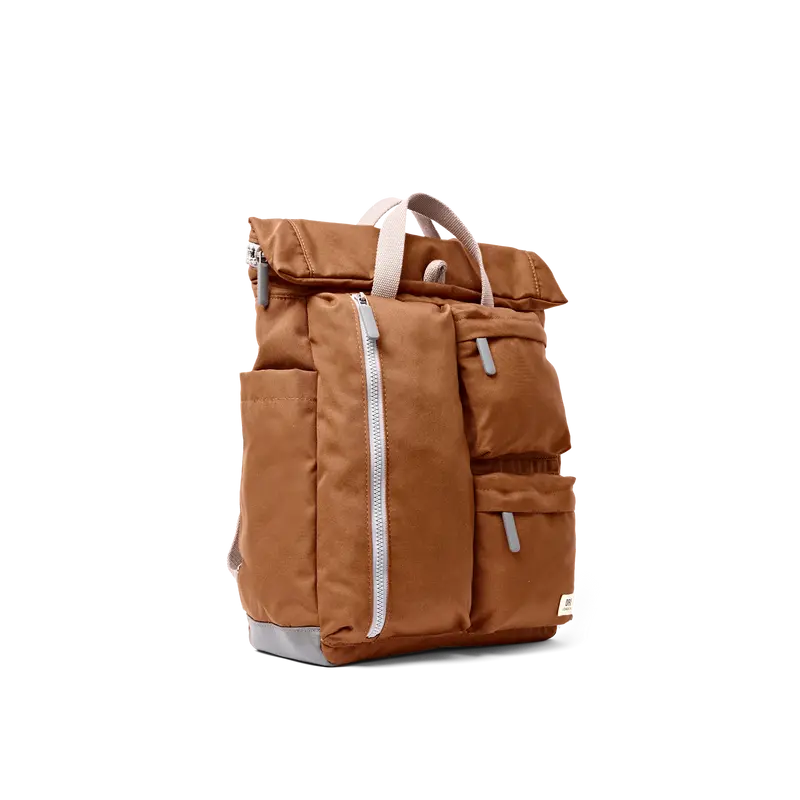 Richmond Multipocket Backpack in Cinnamon