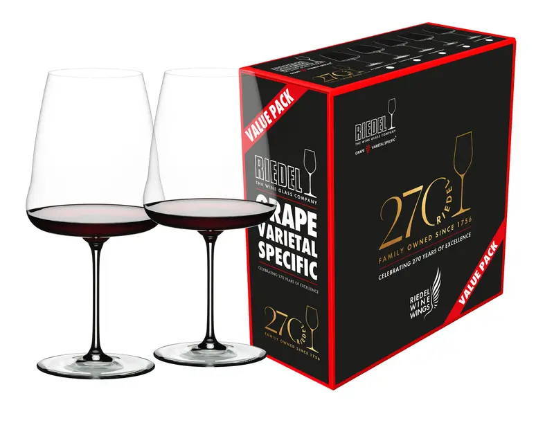 Riedel Winewings Value Set Cabernet/Merlot 2Pk
