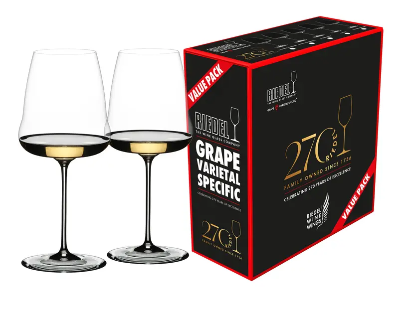 Riedel Winewings Value Set Chardonnay 2Pk