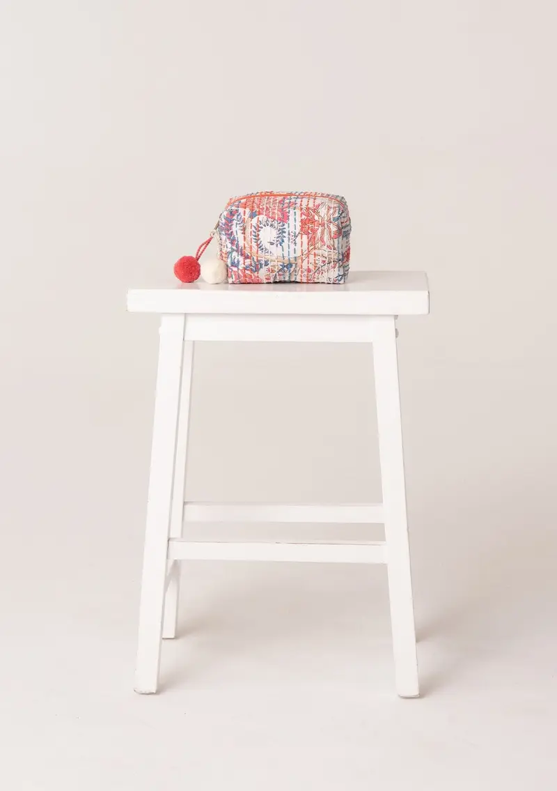 Riley Makeup Bag