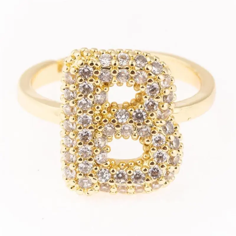 Ring Chloe B by Michelle McDowell
