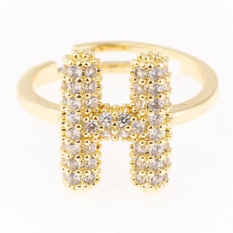 Ring Chloe H by Michelle McDowell