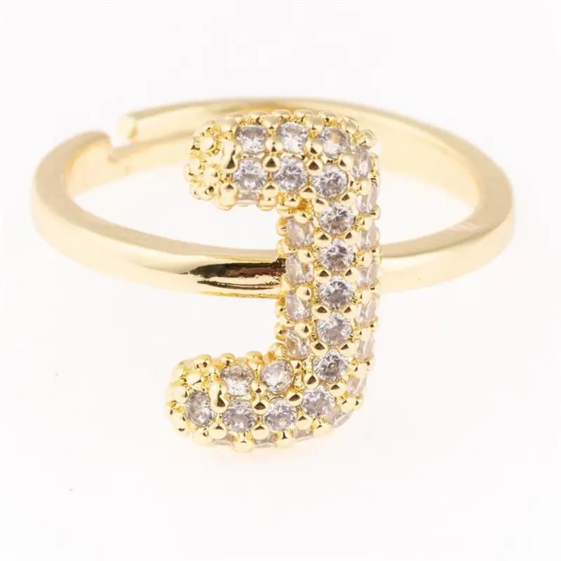 Ring Chloe J by Michelle McDowell