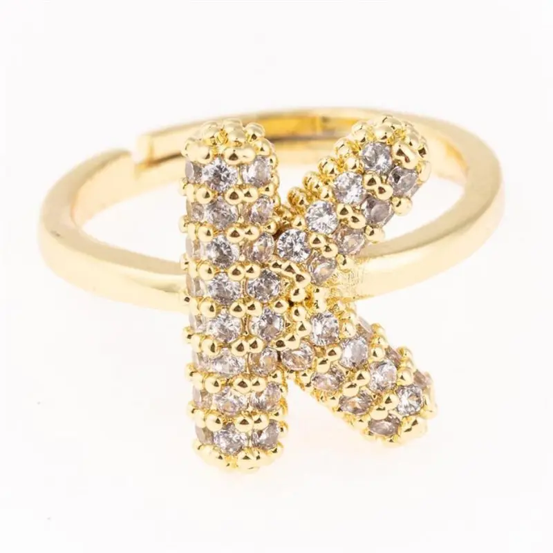 Ring Chloe K by Michelle McDowell