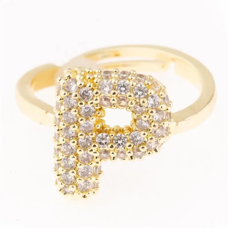 Ring Chloe P by Michelle McDowell