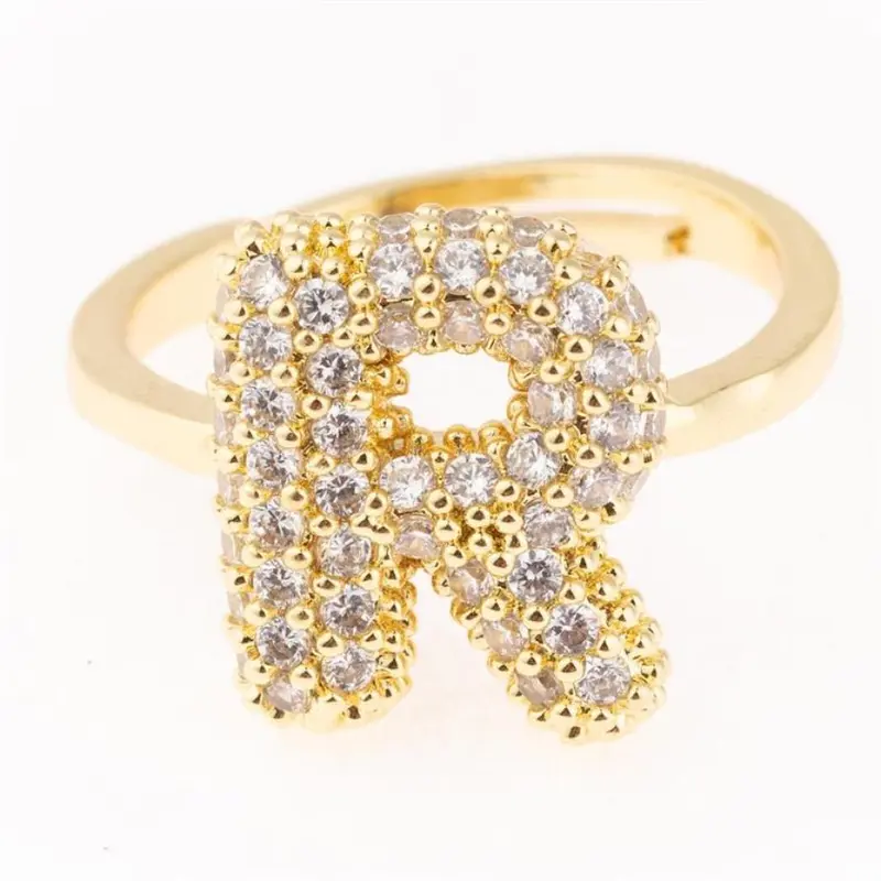 Ring Chloe R by Michelle McDowell