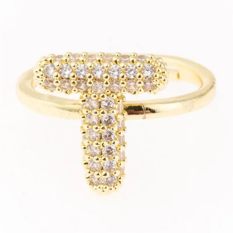 Ring Chloe T by Michelle McDowell