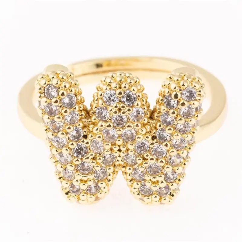 Ring Chloe W by Michelle McDowell