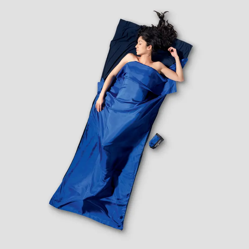 Ripstop Thermolite® Dual Liner TravelSheet