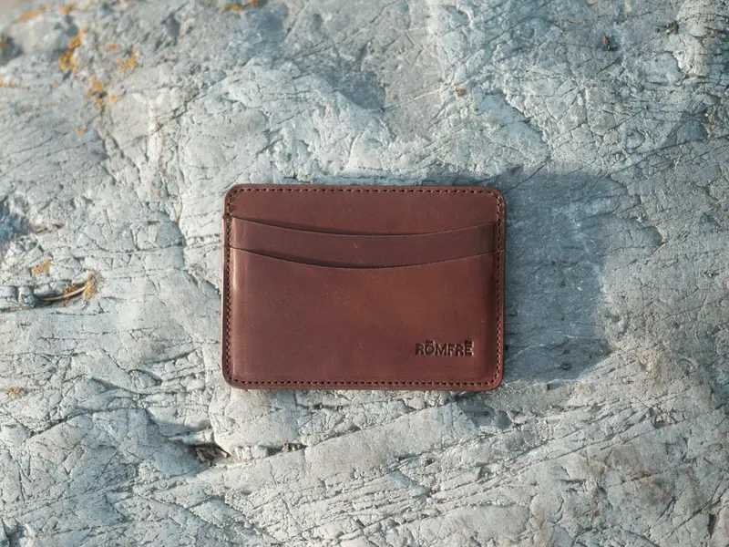 Romfre EDC Minimalist Wallet