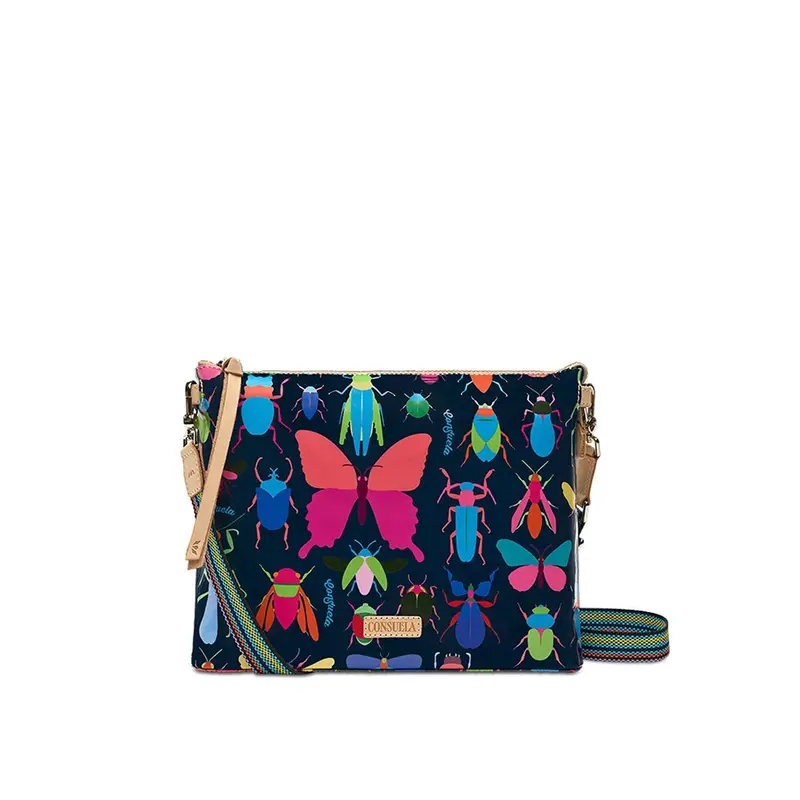 Romy Downtown Crossbody