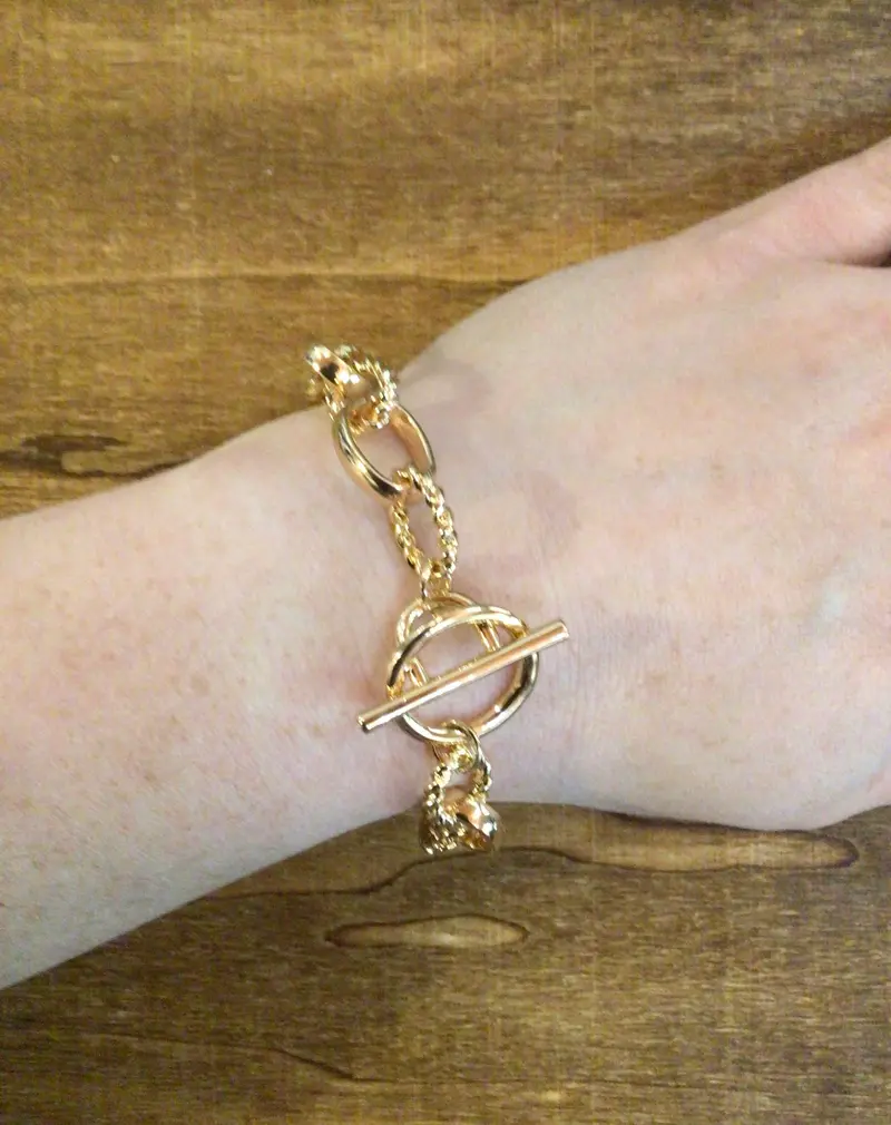 Rope bracelet