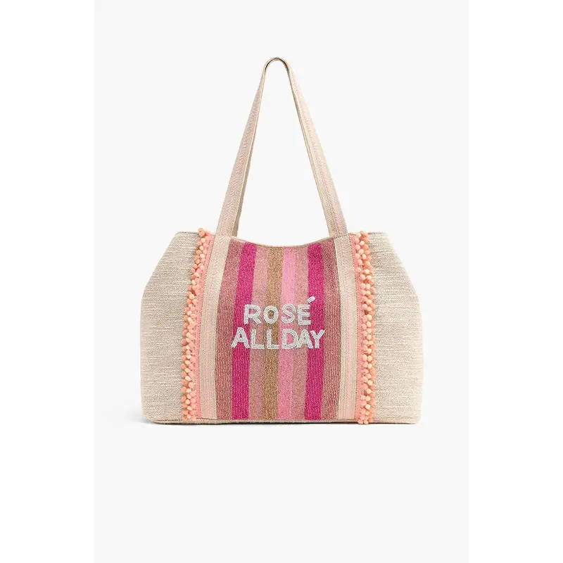 Rose All Day Tote