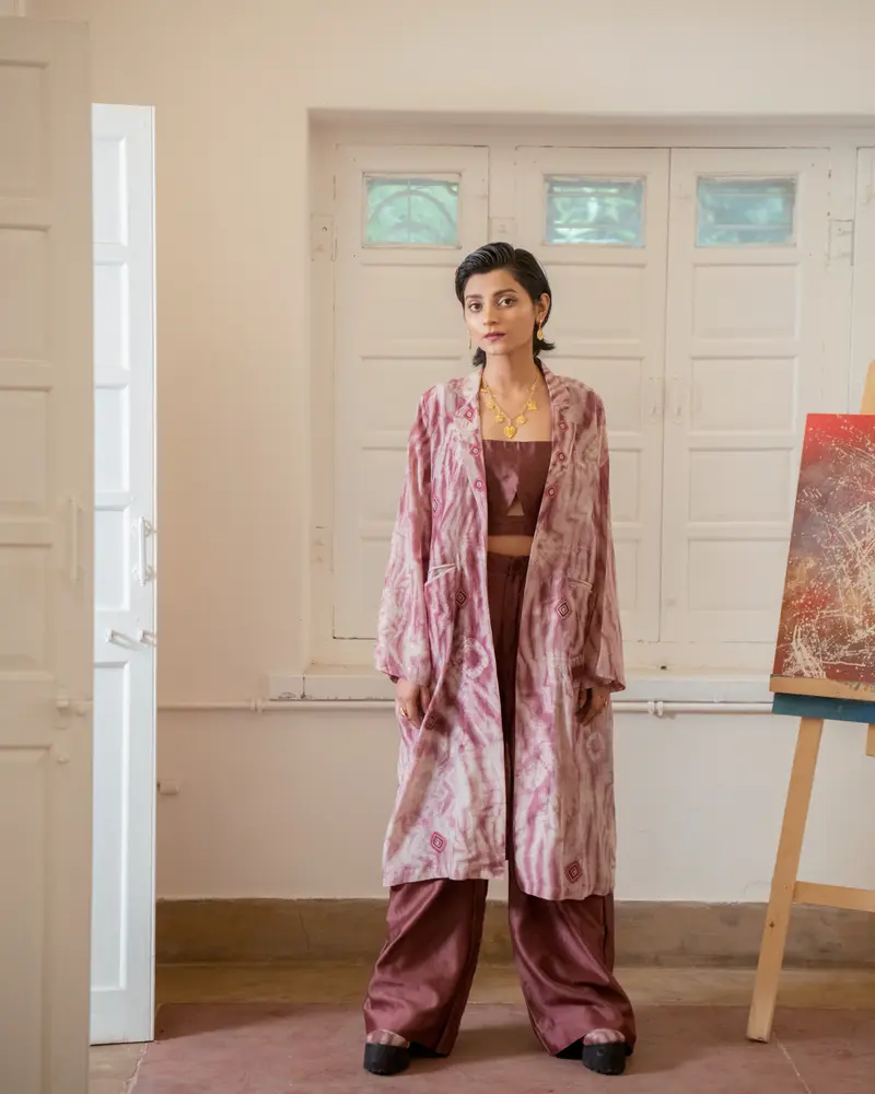 Rosewood Three Piece Set