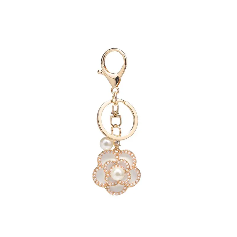Rosie Keychain Charm