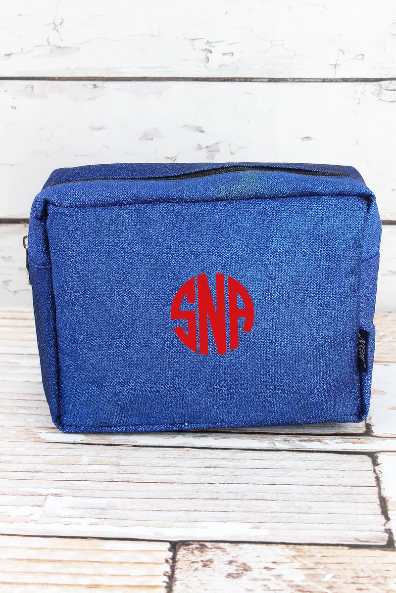 Royal Glitz & Glam Cosmetic Case