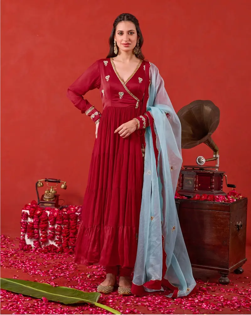 Ruhani Kurta Set