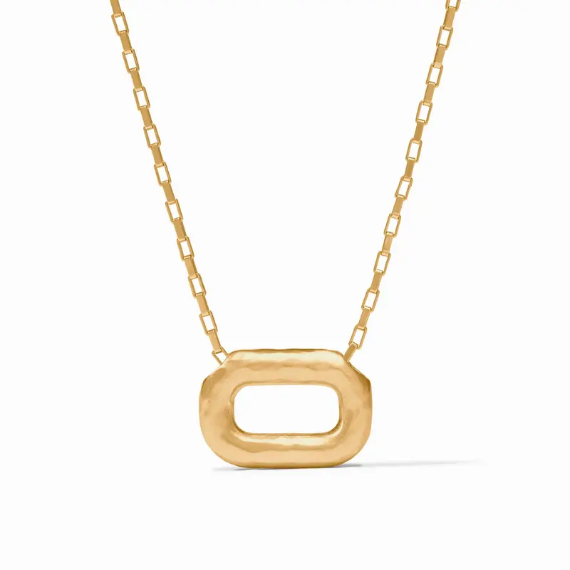 Sahara Delicate Necklace in Gold