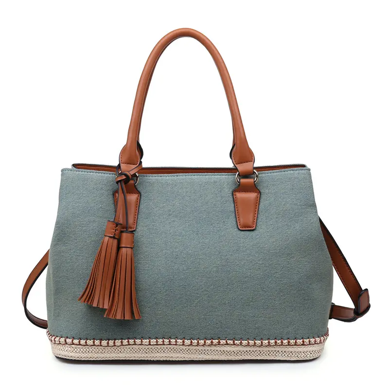 Saint Lucia Satchel