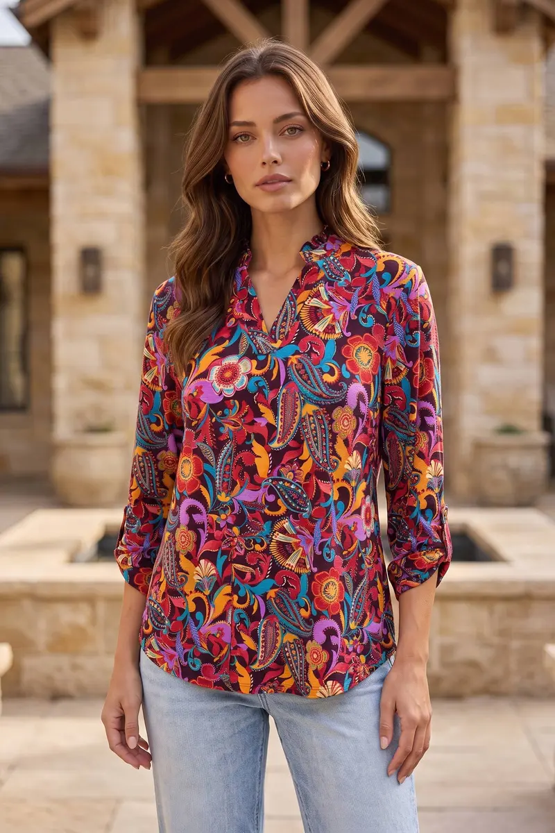 Salt Air Sweetheart Top