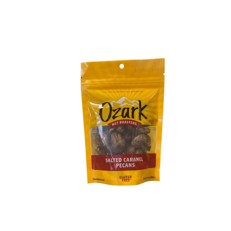 Salted Caramel Pecans 3.5 oz