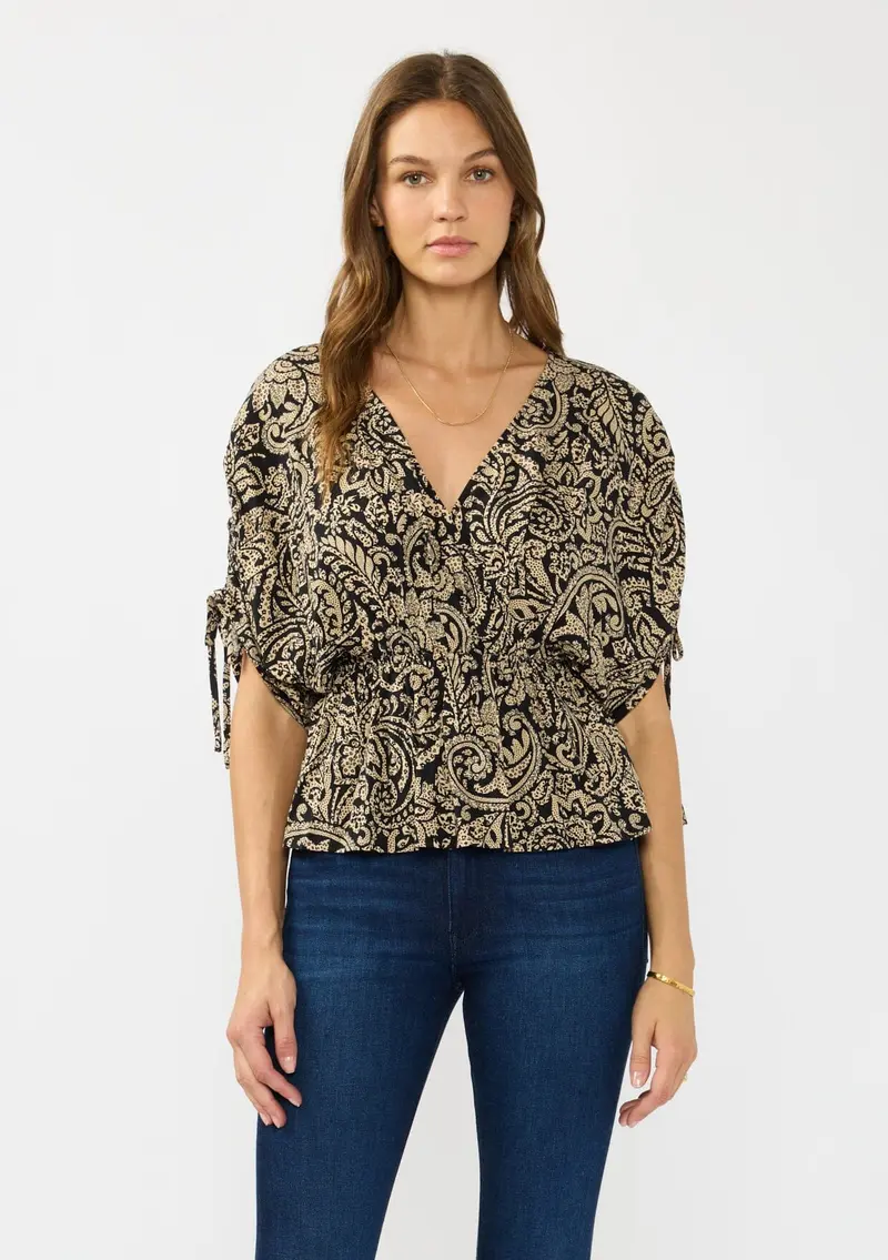 Samara Ruched Top