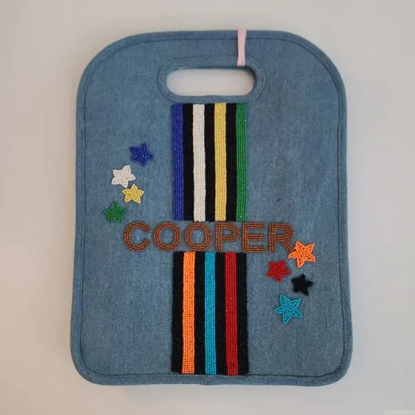 Sample Cooper Tote