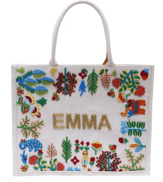 Sample EMMA Tote Multi