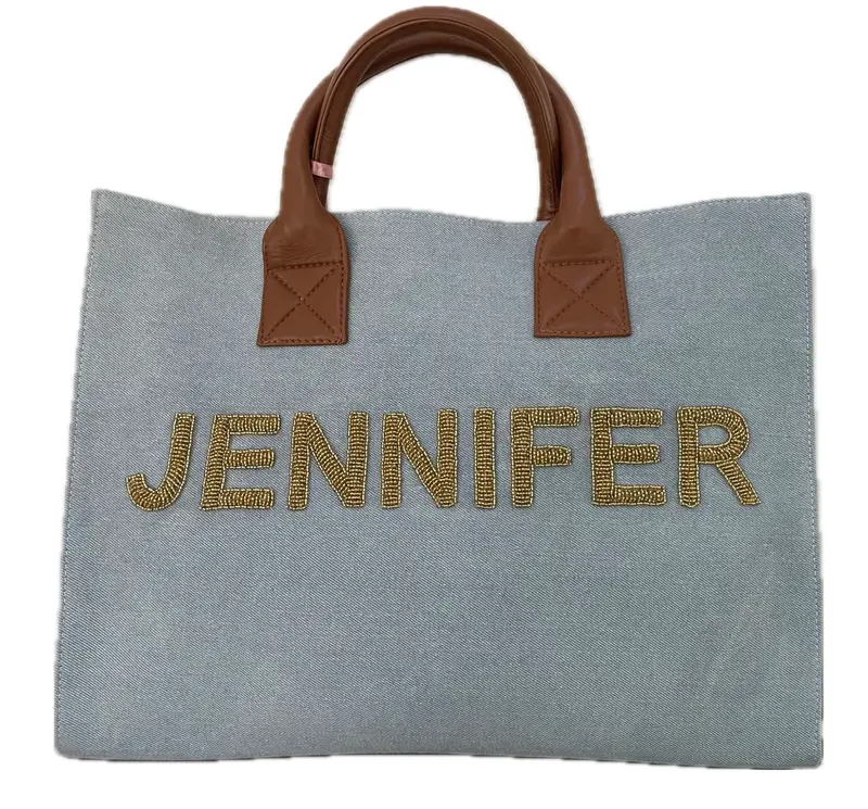 Sample JENNIFER Tote