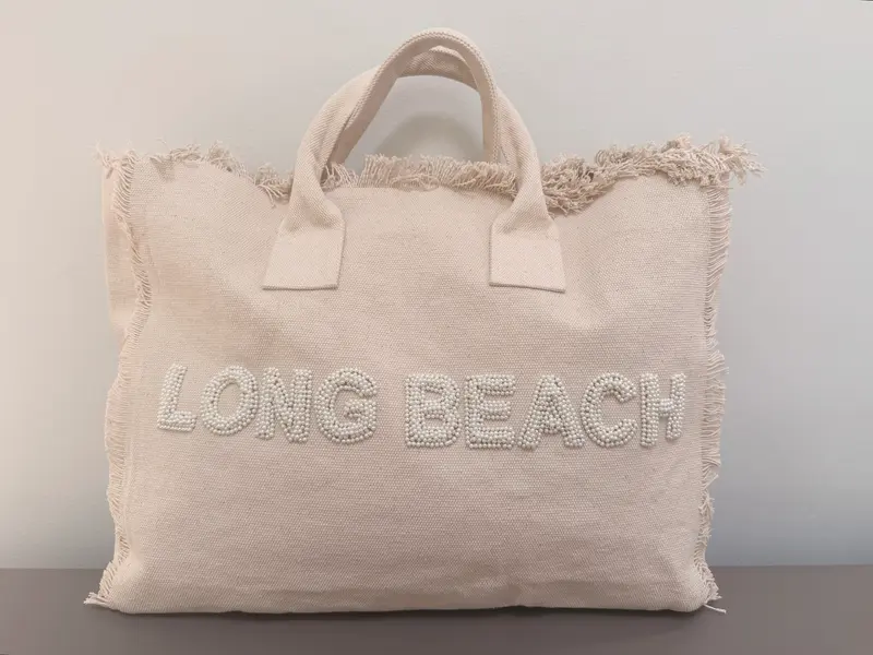 Sample LONG BEACH Tote
