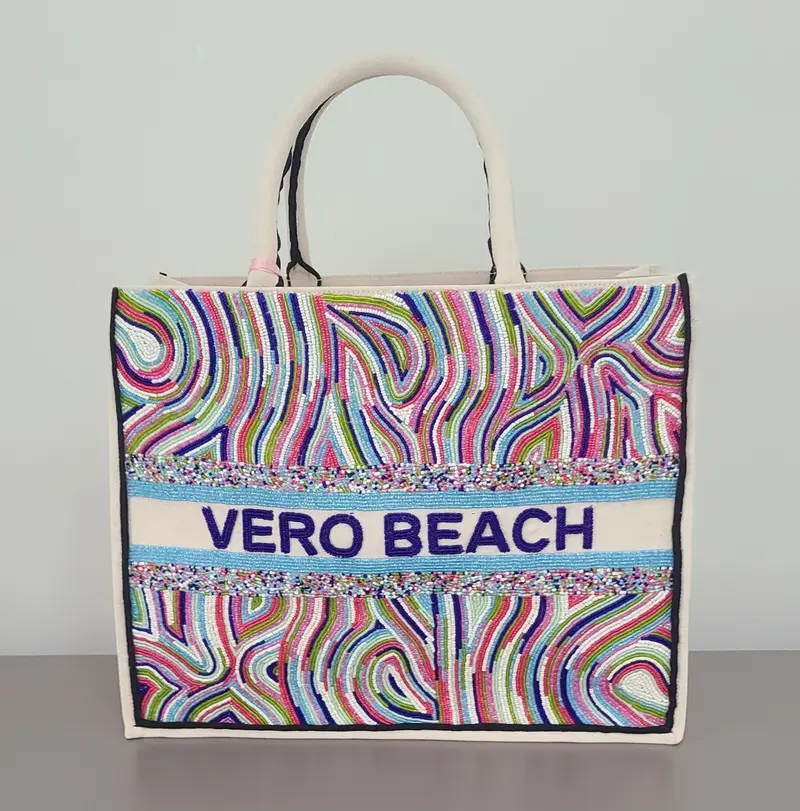 Sample Vero Beach Tote