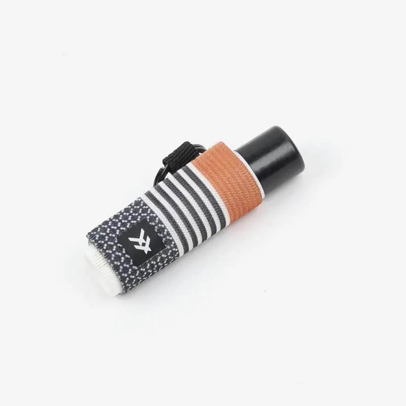 Sanders - Chapstick Holder Keychain
