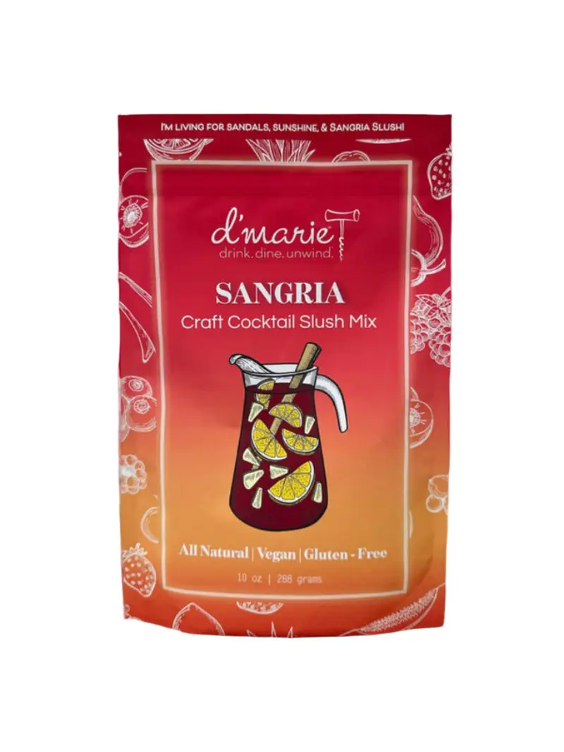 Sangria Craft Slush Mix
