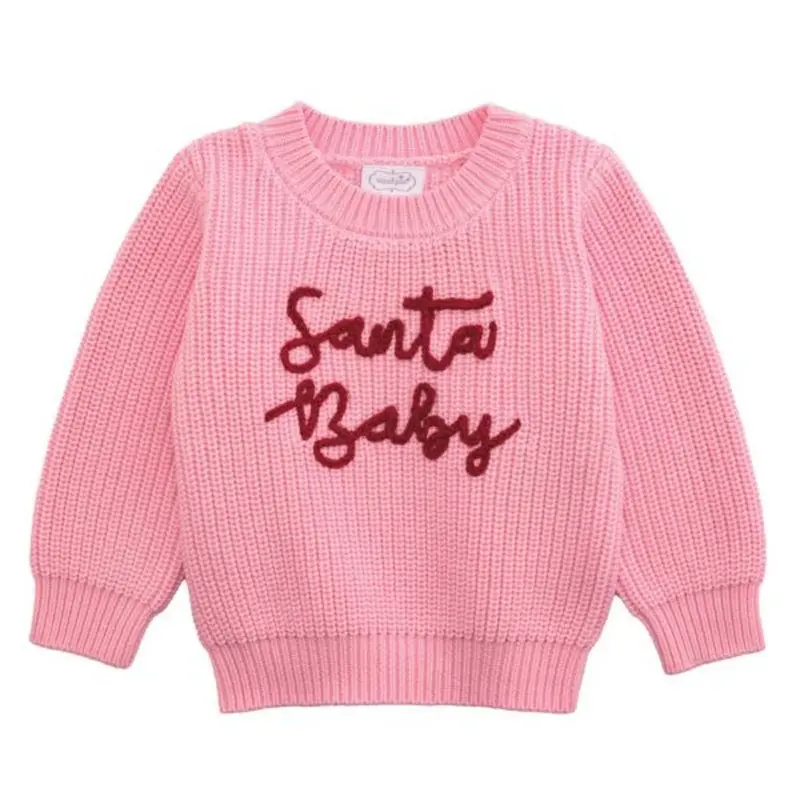 Santa Baby Sweater - Extra Small