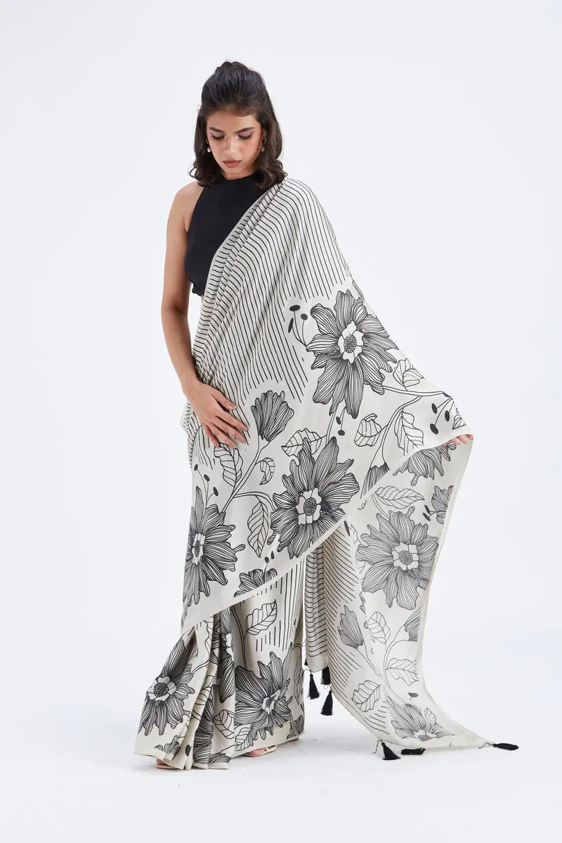 Savana Modal Saree