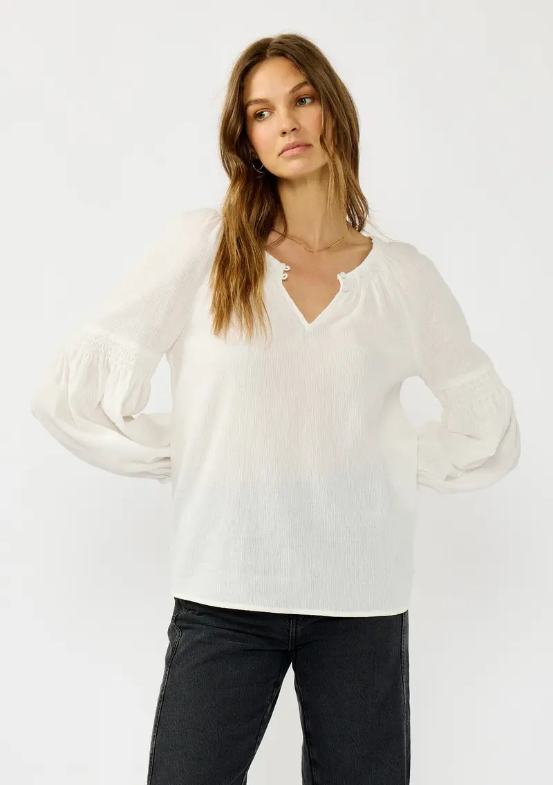 Savannah Breeze Blouse