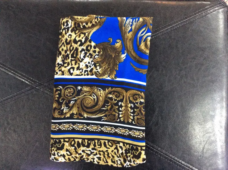 Scarf Square Greek