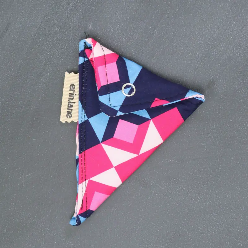 Scissor Cozy in Pretty in Prisms