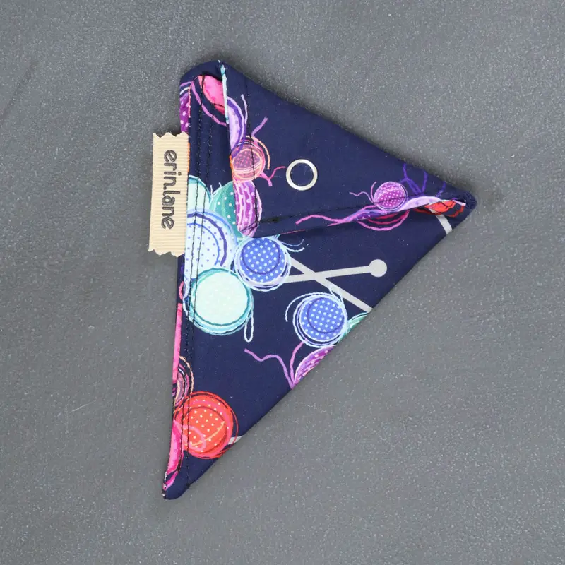 Scissor Cozy in Sweater Quantity