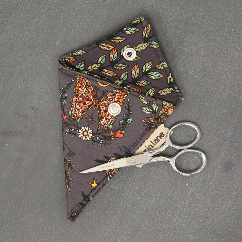 Scissor Cozy in The Witching Hour