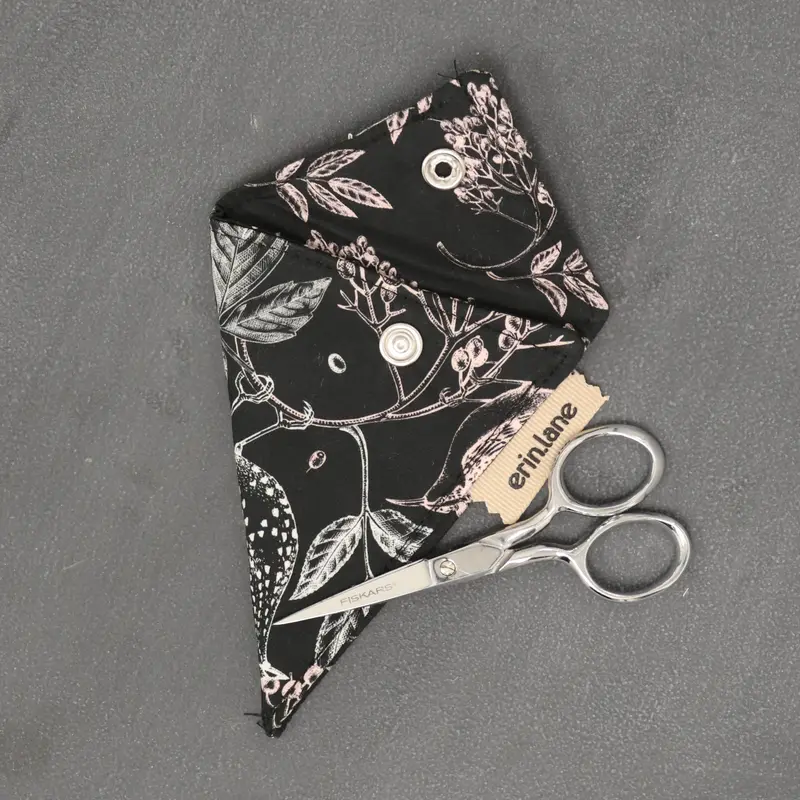 Scissor Cozy in Undying Devotion