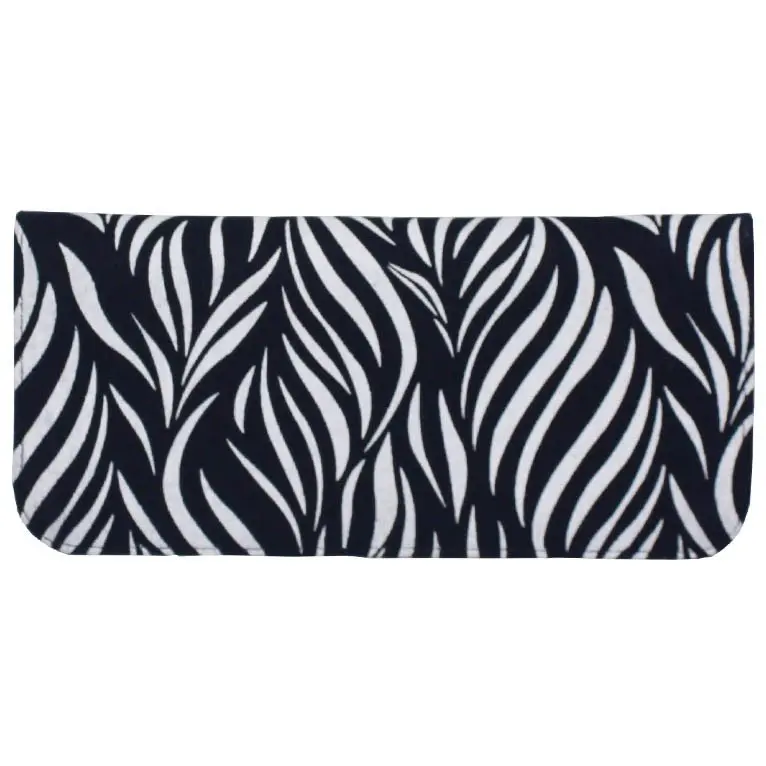 Screenprint Cotton Wallet