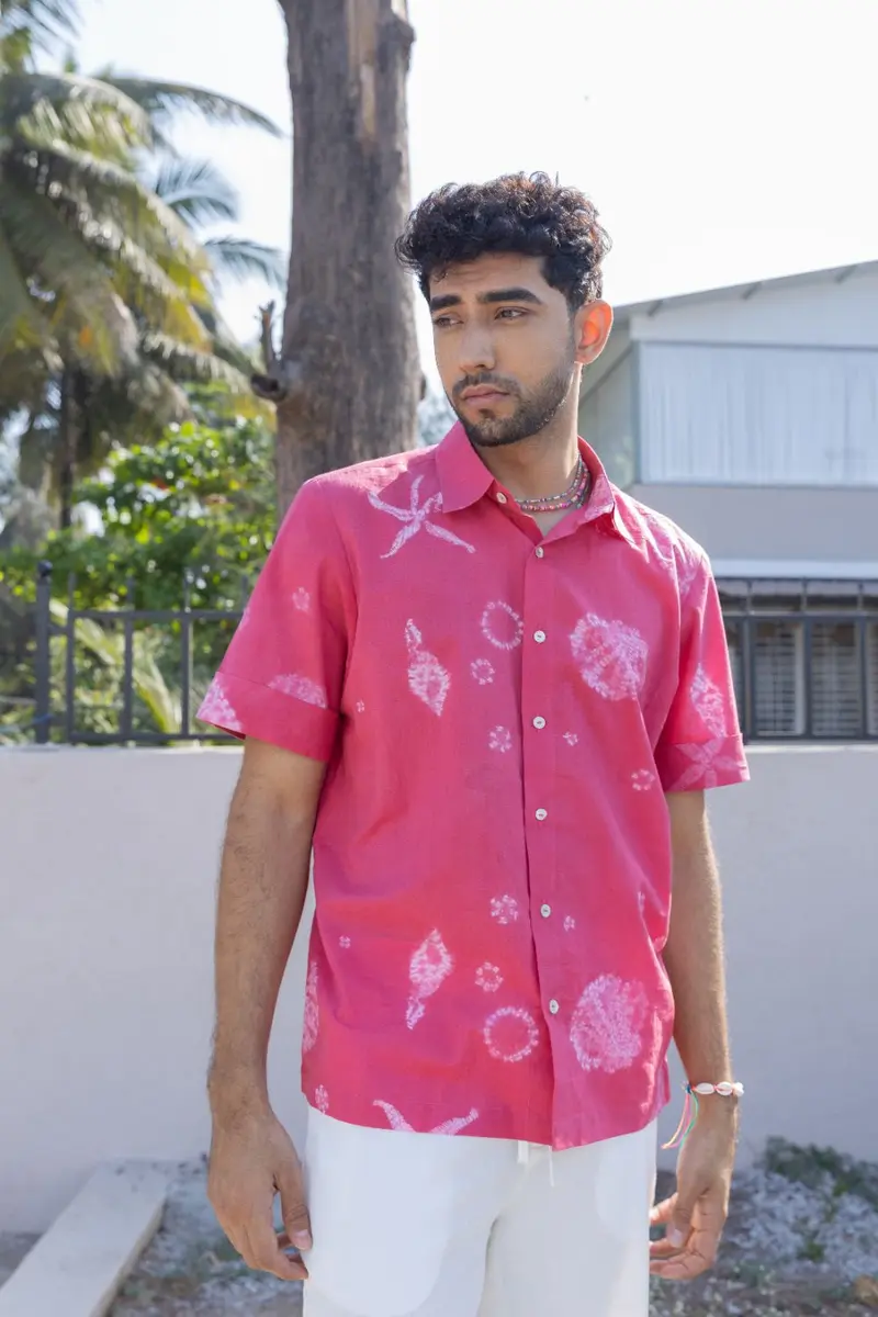 Seashell Shirt