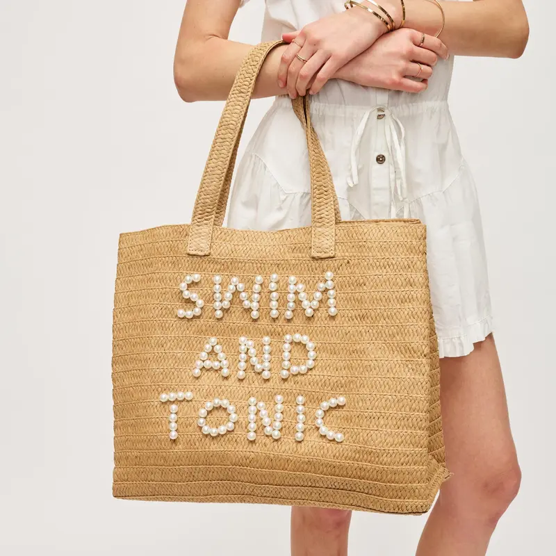 Seaton - Pearls Tote