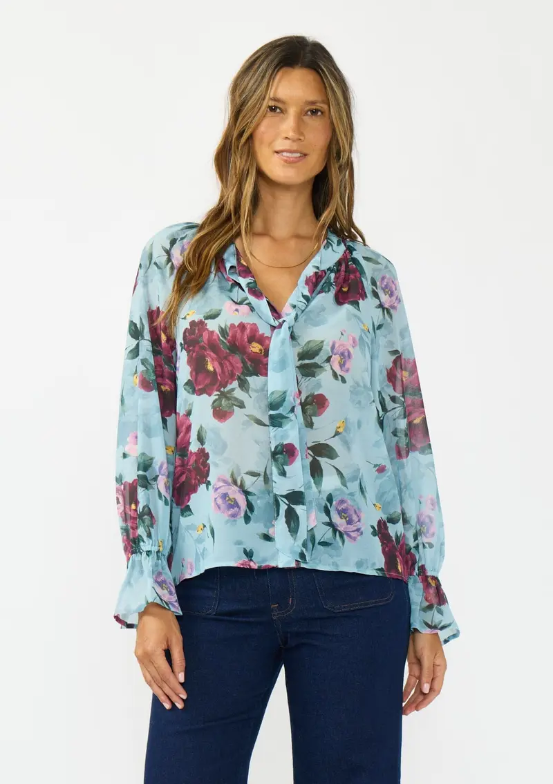 Seraphina Blouse
